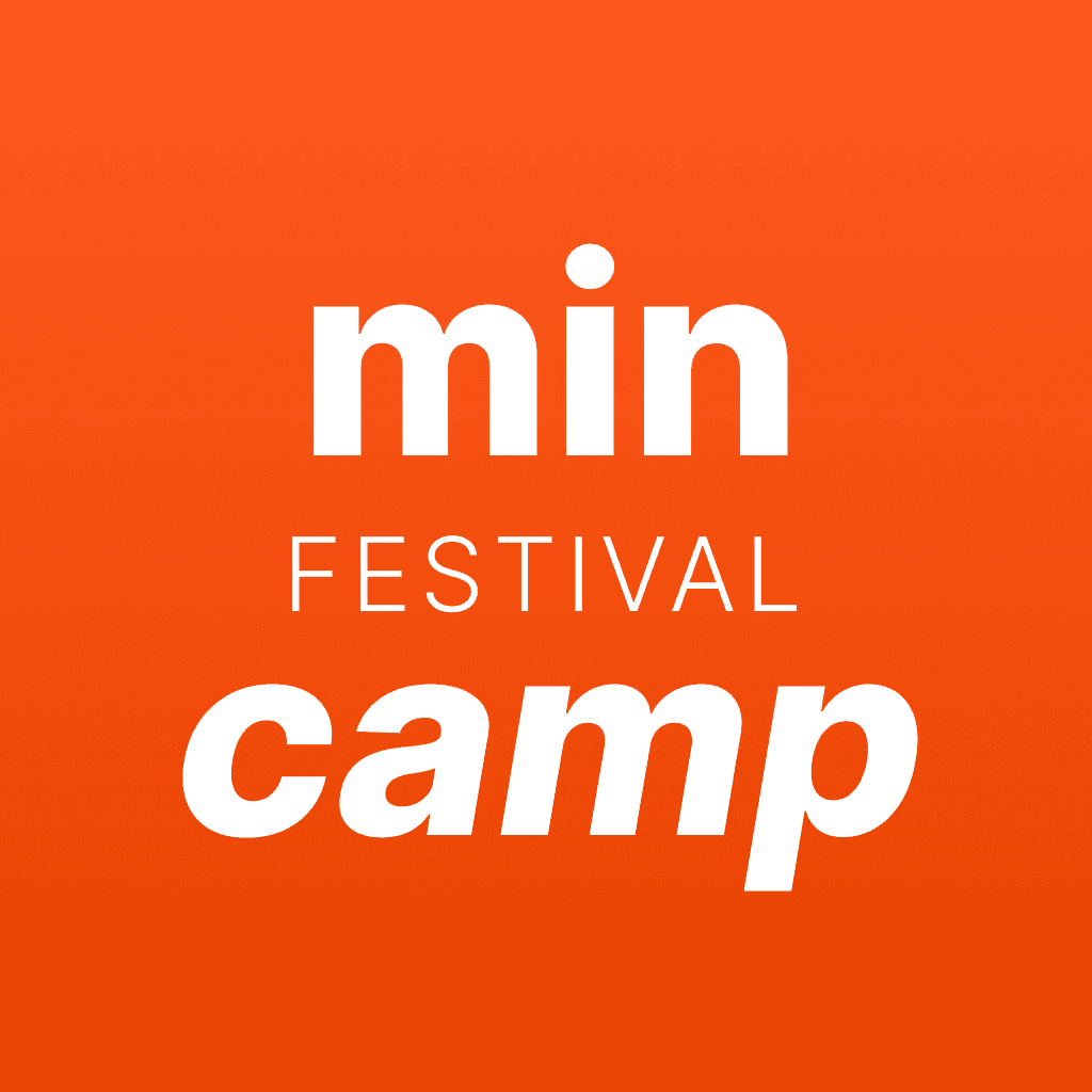 MinFestivalCamp logo